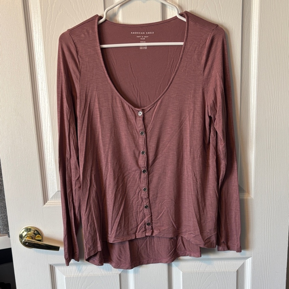 Soft and Sexy Long Sleeve